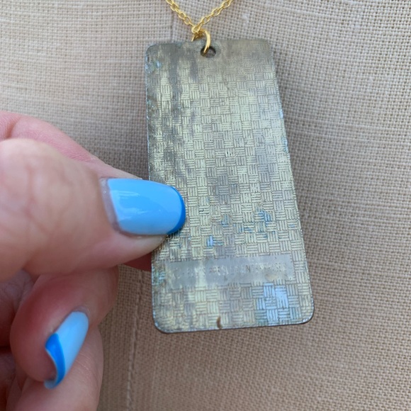 NWT Sterling Silver Plated Chain with Vintage Elvis Charm Necklace - Picture 9 of 14